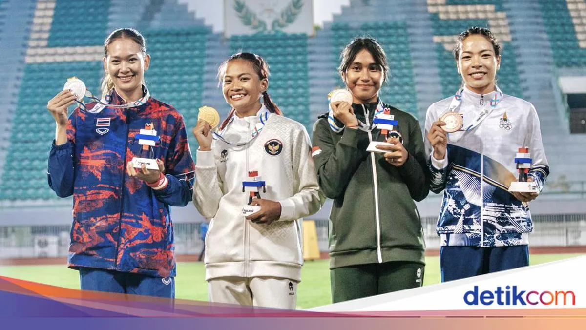 Atletik Indonesia Siap Uji Coba di Tianjin Menuju Asian Games 2026