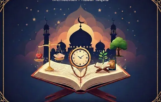 Ramadan: Bulan Pendidikan dan Pembinaan Karakter Umat