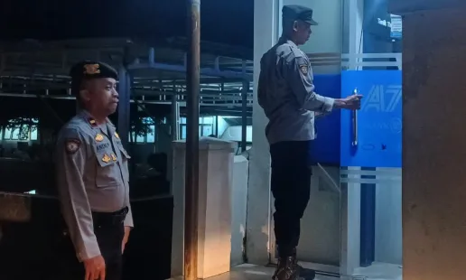 Patroli KRYD Polsek Imogiri Tingkatkan Keamanan Malam Hari