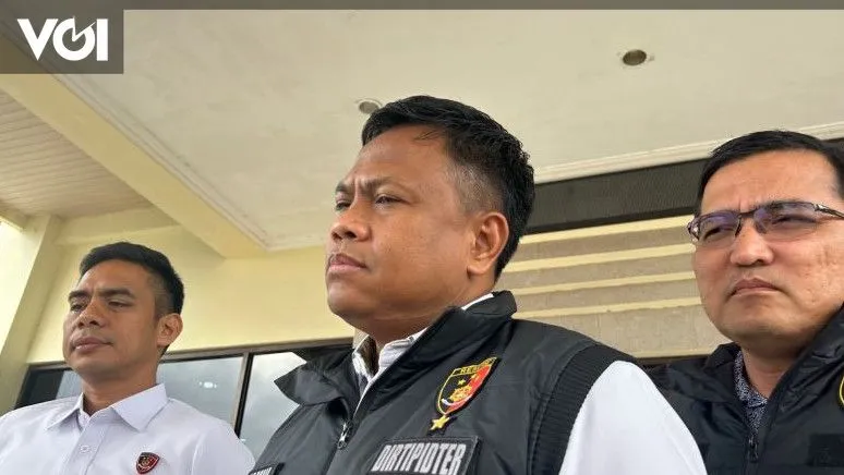 Sebelas ABK Asal Kepri Ditangkap Terkait Penyelundupan Pasir Timah Sebanyak 7,5 Ton