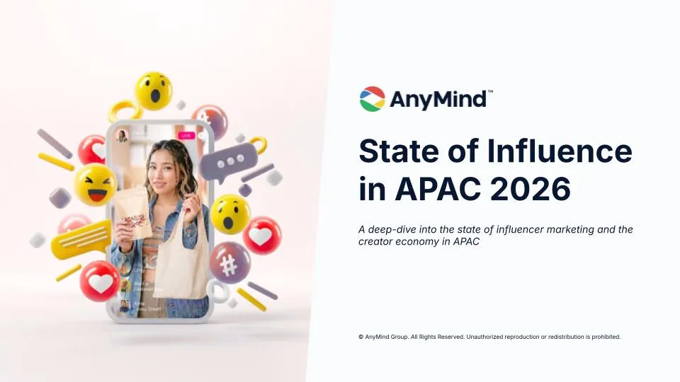 Laporan Pemasaran Influencer APAC 2026: Fokus pada ROI dan Performa Nyata