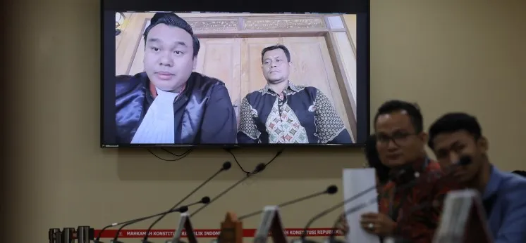 Uji Materiil KUHP Terkait Pengelolaan Lahan Terlantar di Mahkamah Konstitusi