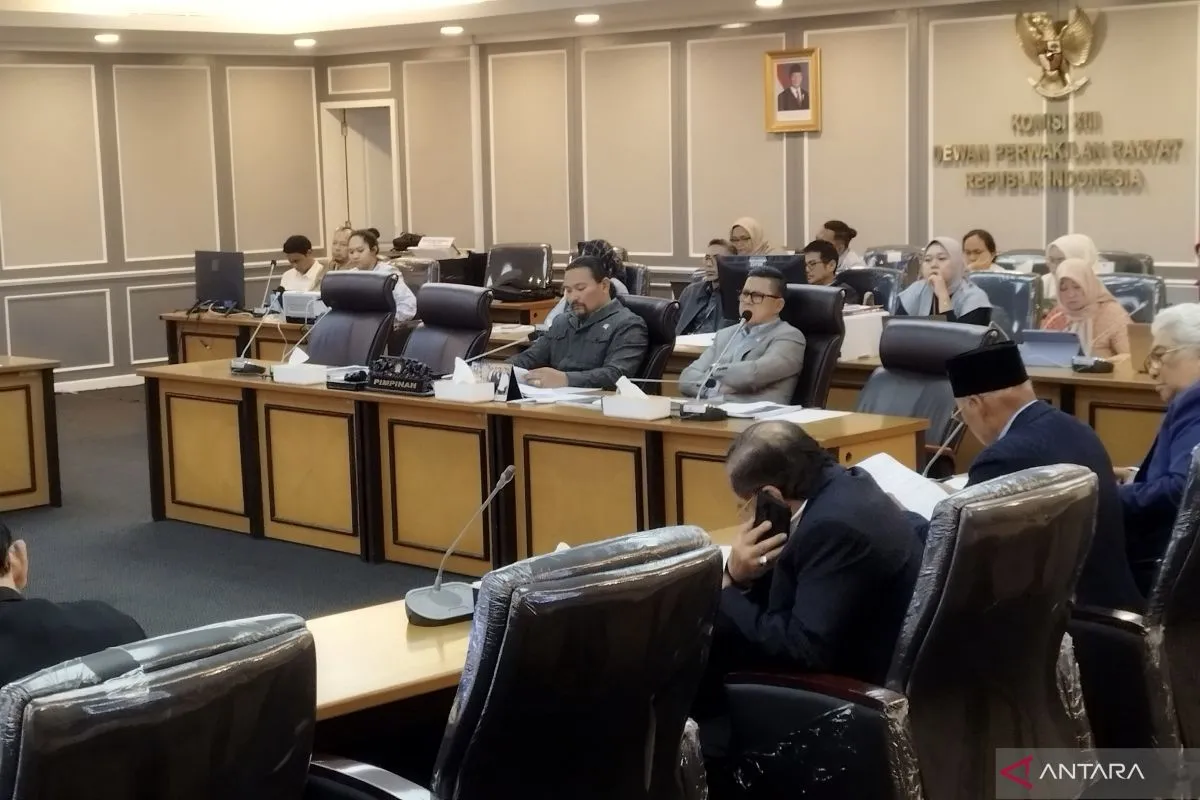 DPR Bahas RUU Hukum Perdata Internasional sebagai Landasan Hukum Antar Negara