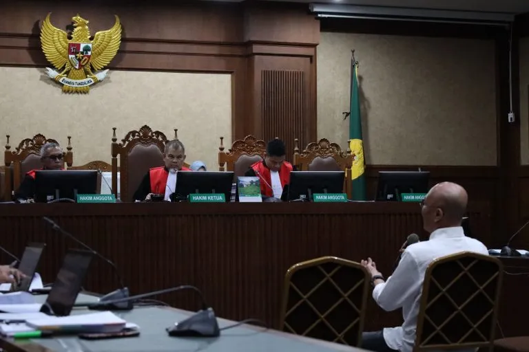 Sidang Suap Marcella Santoso Terungkap, Selisih Uang Menjadi Tanda Tanya