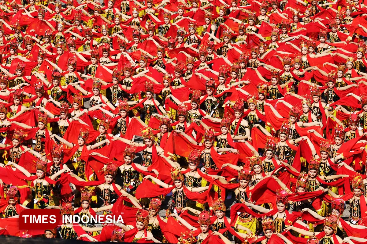 Banyuwangi Attraction 2026 Siapkan 86 Event Berbasis Pengalaman