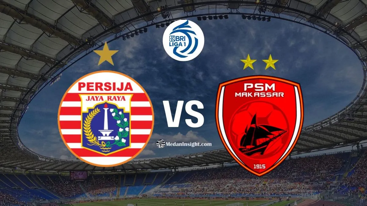 Persija Jakarta Hadapi PSM Makassar Tanpa Rizky Ridho, Targetkan Kemenangan di JIS