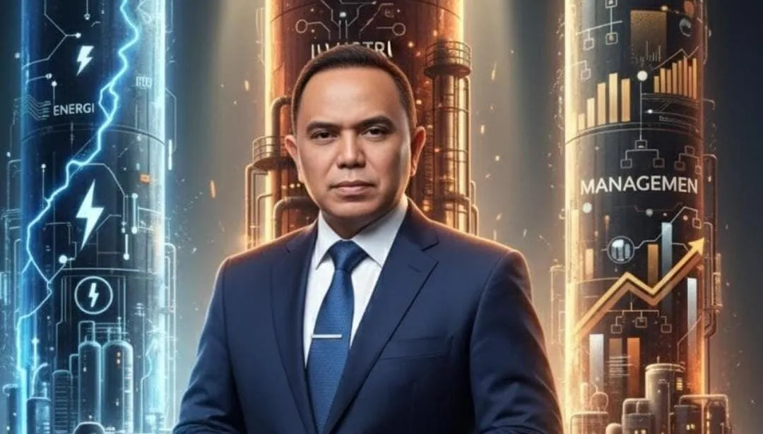 Haidar Alwi Desak Pembangunan Cadangan Minyak Strategis untuk Ketahanan Energi