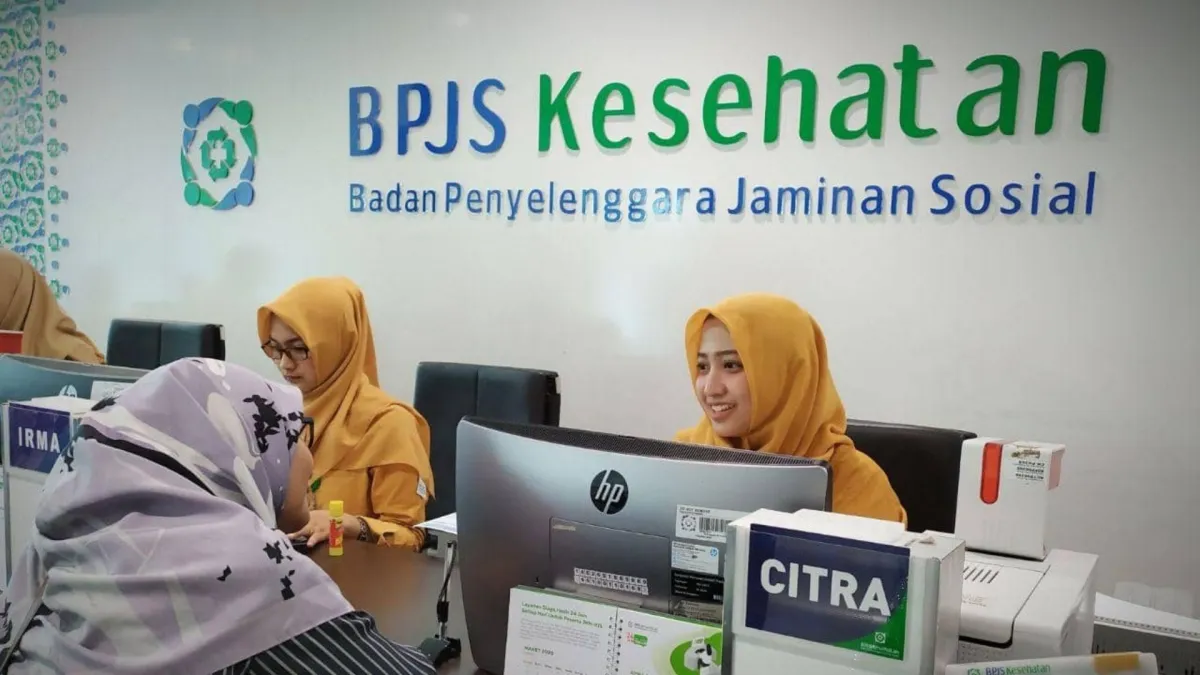 Prabowo Lantik Prihati Pujowaskito sebagai Dirut BPJS Kesehatan 2026-2031