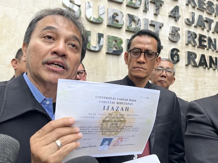 Klarifikasi Tim Pengacara Terkait Tuduhan Farhat Abbas soal Perjuangan Ijazah Palsu Jokowi