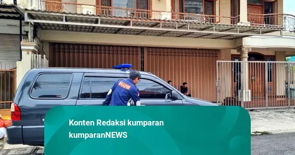 Bareskrim Geledah Lokasi di Surabaya Terkait Kasus TPPU Emas Ilegal