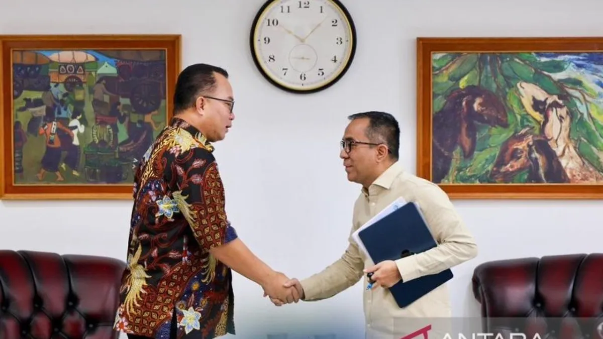 Kolaborasi Kemdiktisaintek dan BRIN Perkuat Peta Jalan Riset Nasional