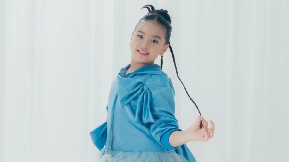 Abella Luncurkan Single Debut 'Tick Tock' untuk Musik Anak Indonesia