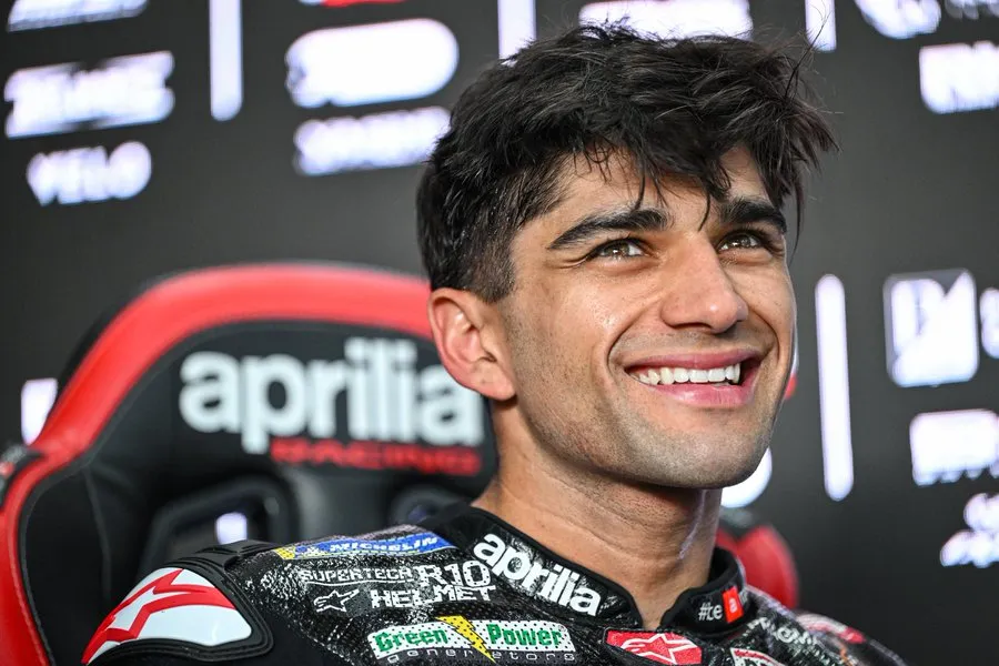 Jorge Martin Siap Berlaga di Tes Pramusim MotoGP 2026 di Buriram