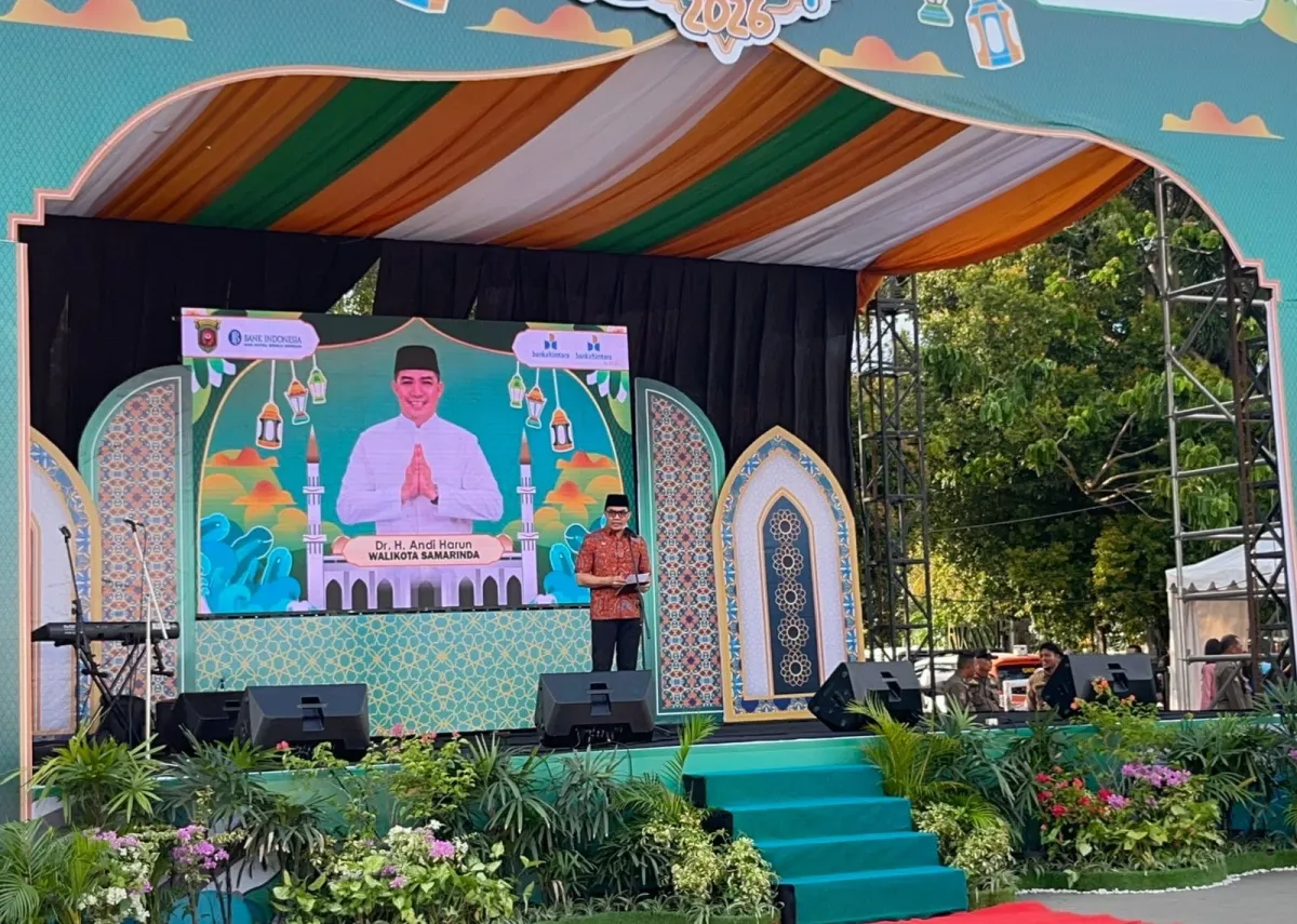 Pasar GOR Segiri: Identitas Wisata Belanja Ramadan di Samarinda