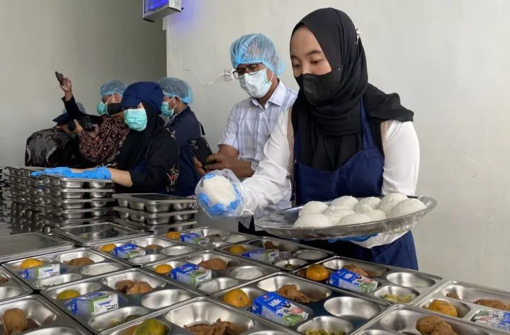 Program MBG Dorong Pertumbuhan Sektor Pertanian hingga 5,33%