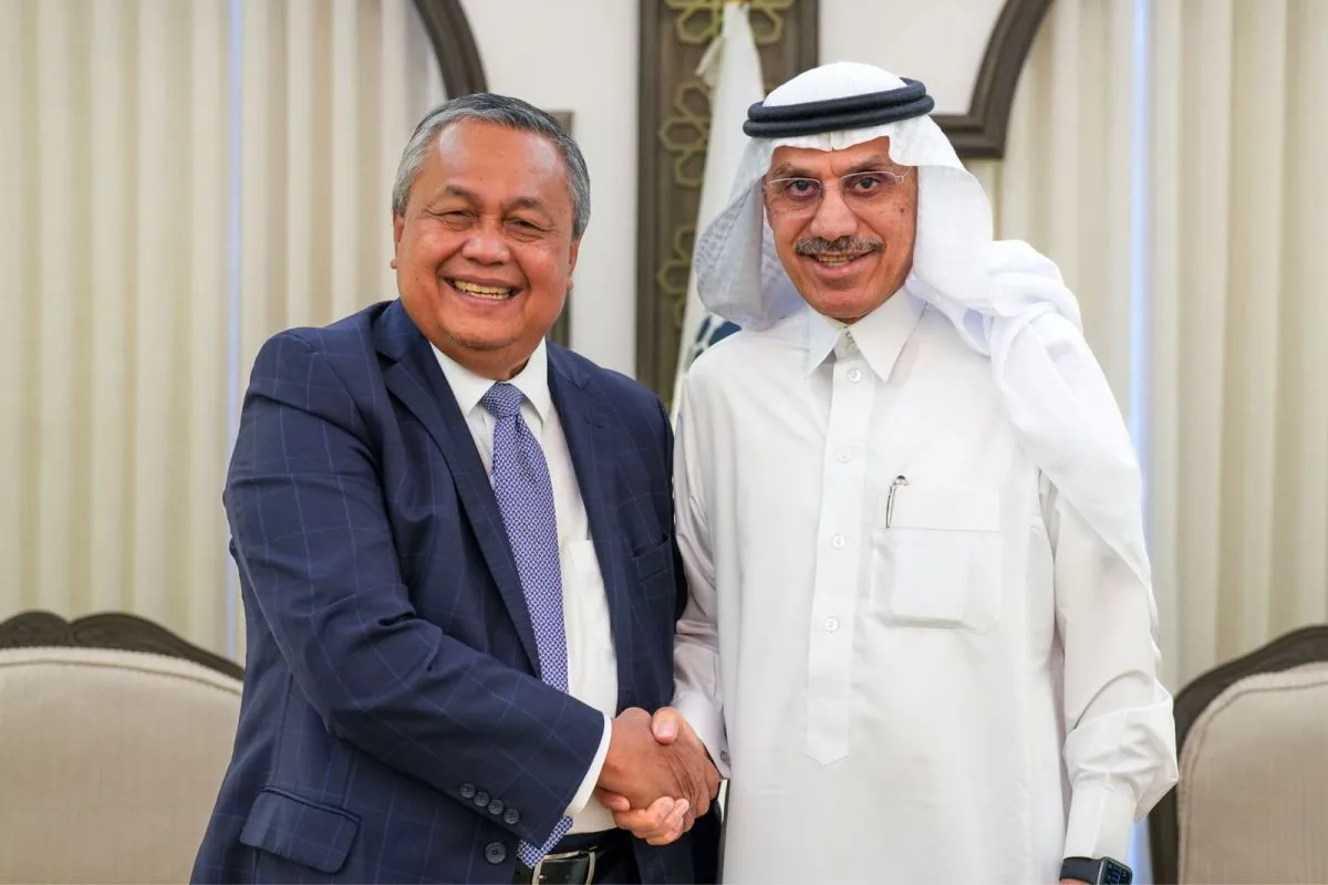 BI Tegaskan Pentingnya Tata Kelola dalam Transformasi Digital di Forum IsDB