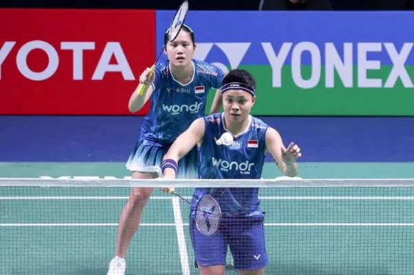 Apriyani/Lanny Mundur, Indonesia Kehilangan Andalan di All England 2026