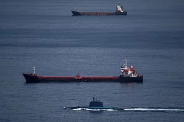 Iran Blokade Selat Hormuz, Ancaman Krisis Energi Global Meningkat