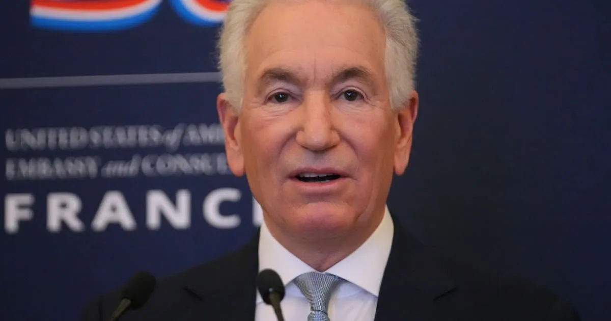 Prancis Siap Tindak Tegas Duta Besar AS Charles Kushner Terkait Kasus Deranque
