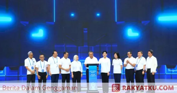 OJK dan BI Luncurkan Pusat Inovasi Digital untuk Kembangkan Talenta Digital