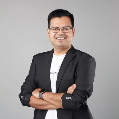 Vivek Kumar Resmi Dilantik sebagai CEO JA Asia Pacific