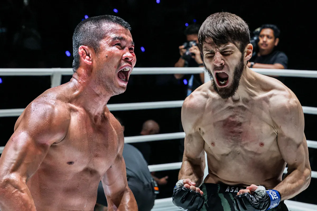 Nong-O Tantang Imangazaliev Rebut Gelar Juara Dunia ONE Flyweight Muay Thai