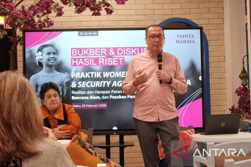 Pentingnya Keterlibatan Perempuan dalam Kebijakan Keamanan Nasional