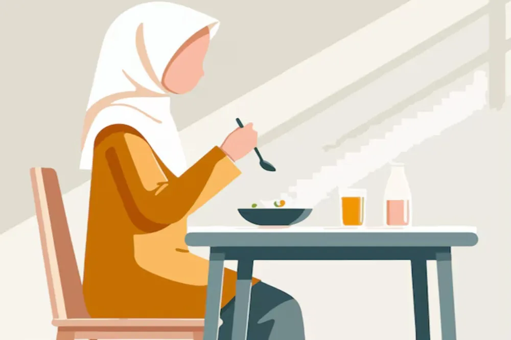 Perbedaan Puasa Ramadan dan Intermittent Fasting yang Perlu Diketahui