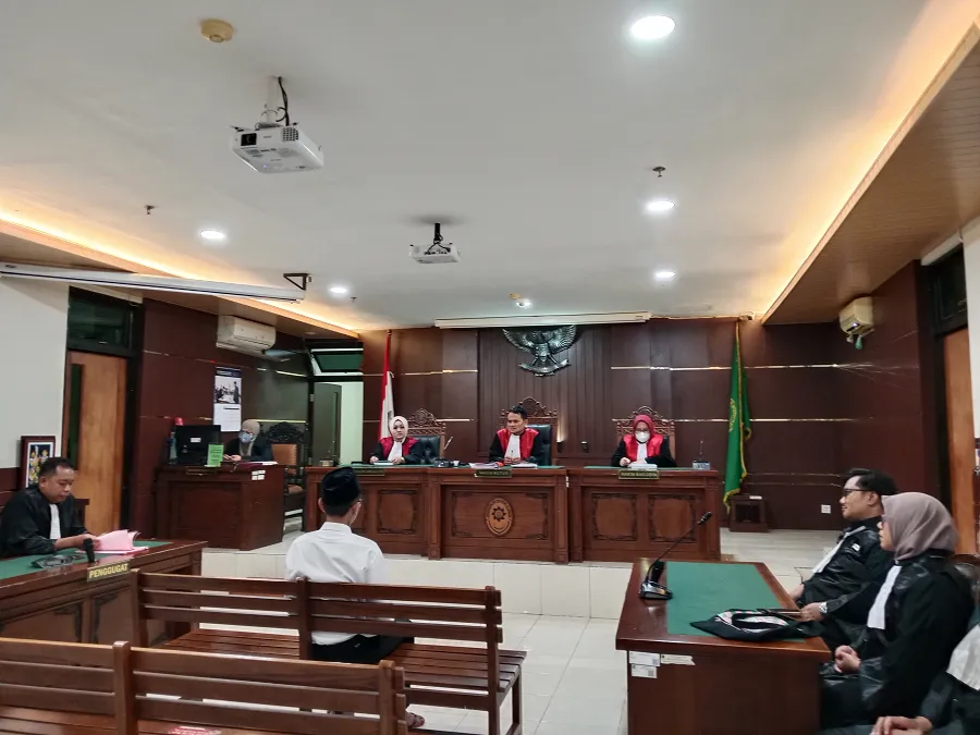 JPU Tegaskan Perdana Arie Bersalah atas Pembakaran Tenda Polda DIY