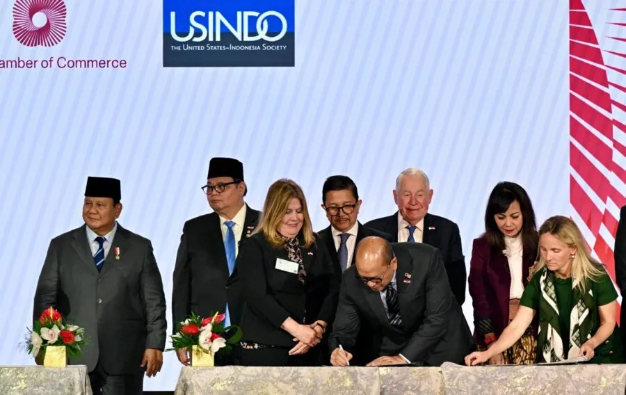 Sebelas Kesepakatan Perdagangan dan Investasi RI-AS Capai Komitmen US$38,4 Miliar