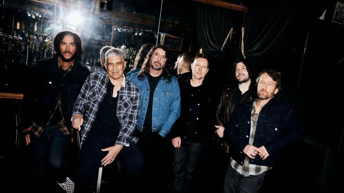 Foo Fighters Umumkan Album Baru 'Your Favorite Toy' dengan Lagu Utama yang Menentukan Arah Musik