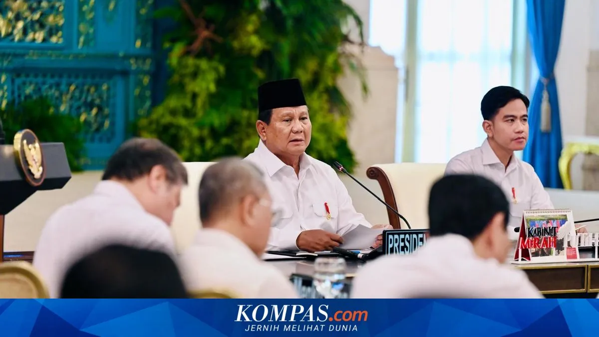 Dukungan Partai untuk Prabowo Dua Periode di Pilpres 2029