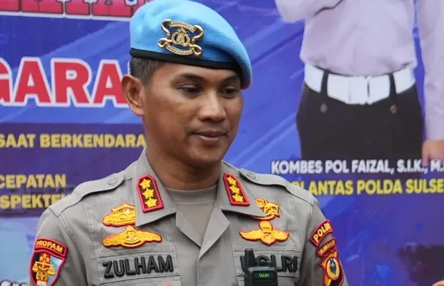 Perwira Polri Diduga Terlibat Peredaran Narkoba di Toraja Utara
