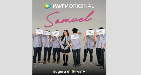 WeTV dan MD Entertainment Produksi Serial 'Samuel' Adaptasi Novel Populer dari Wattpad