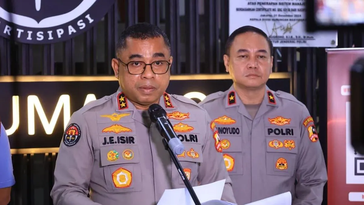 Eks Kapolres Bima Tersangka Narkoba, Hubungan dengan Polwan Hanya Sebatas Pimpinan dan Staf