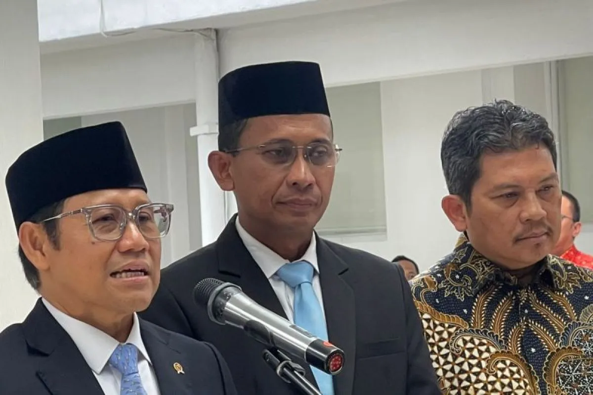Prihati Pujowaskito Dilantik sebagai Dirut BPJS Kesehatan 2026-2031