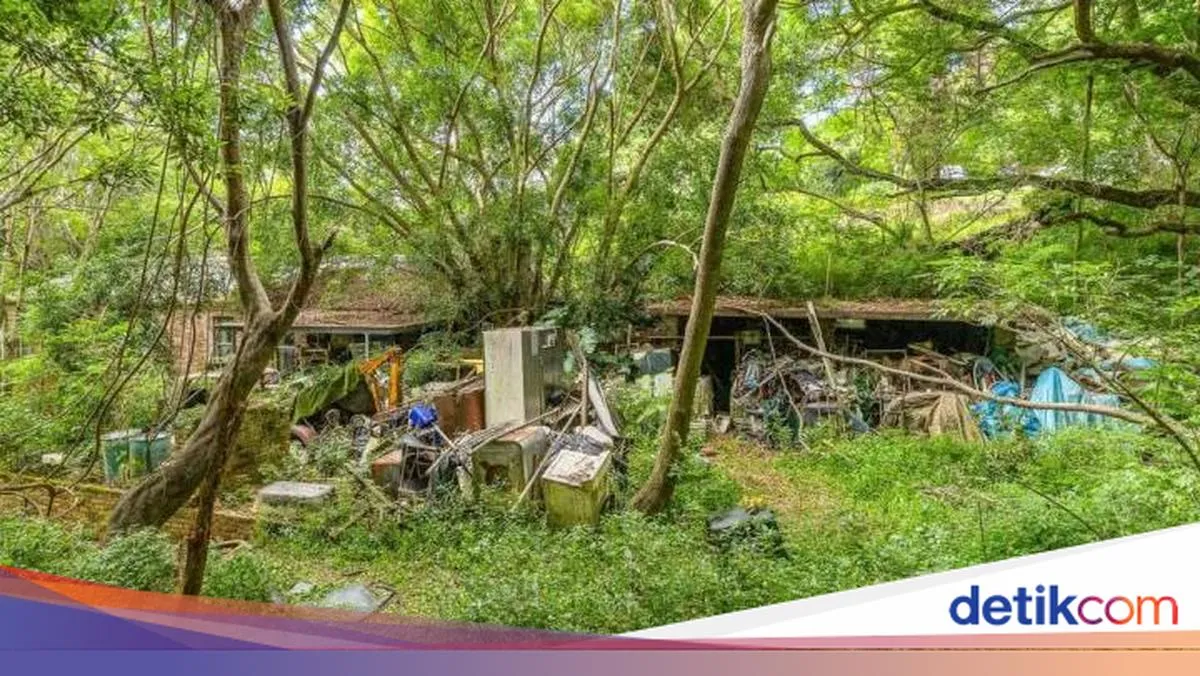 Rumah Berantakan Laku Terjual Seharga Rp 21,5 Miliar