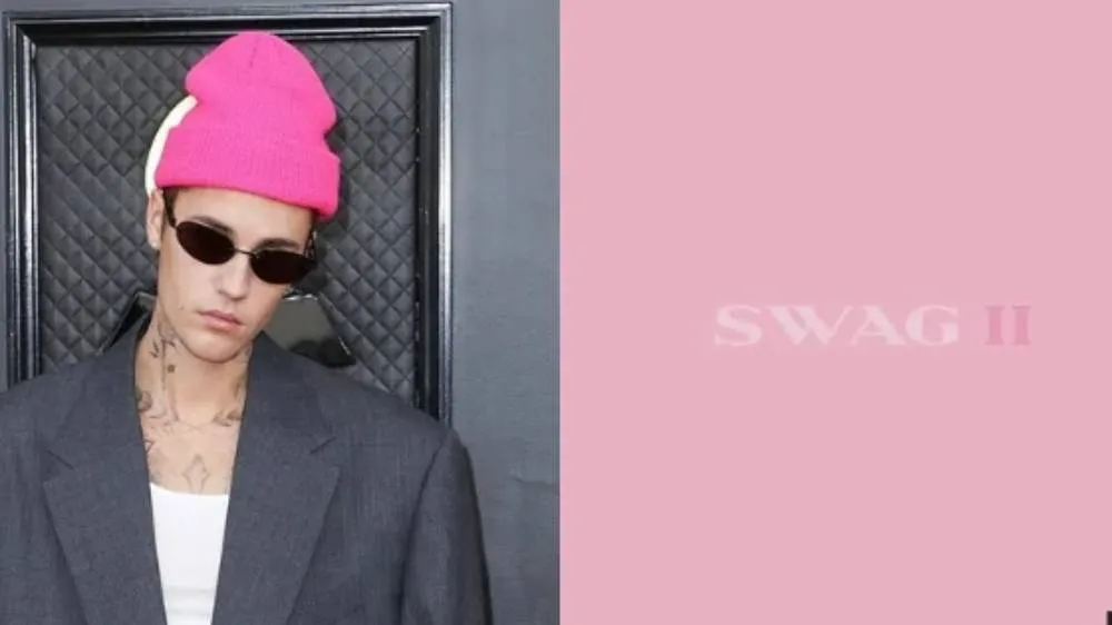 Justin Bieber Umumkan Album Kejutan Terbaru, 'Swag II'
