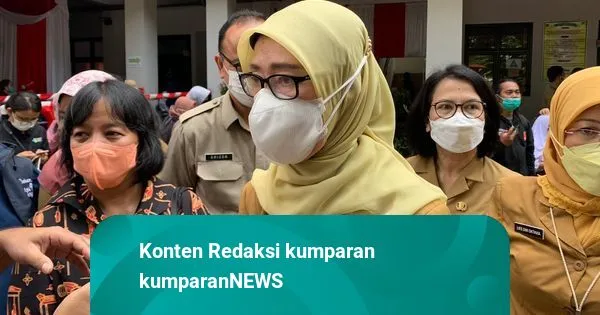 Dinas Kesehatan DKI Jakarta Sediakan Sentra Vaksinasi Booster Malam Hari Selama Ramadhan