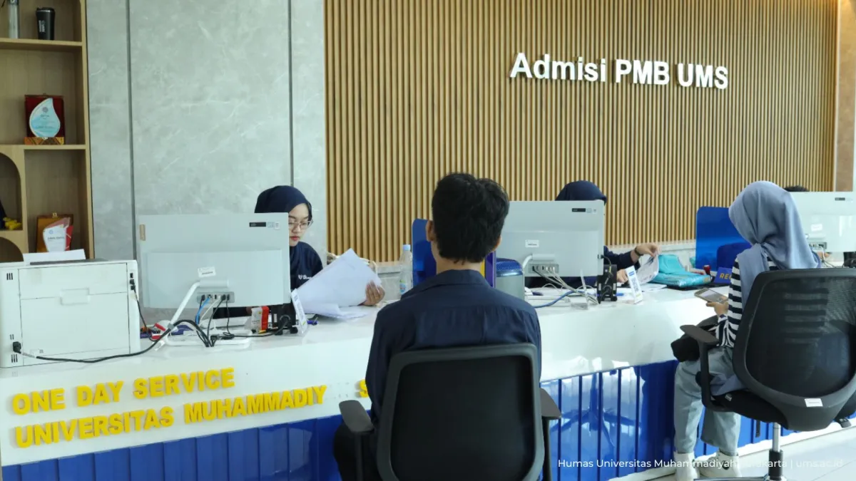 Prodi Kedokteran UMS Paling Banyak Diminati Calon Mahasiswa Baru