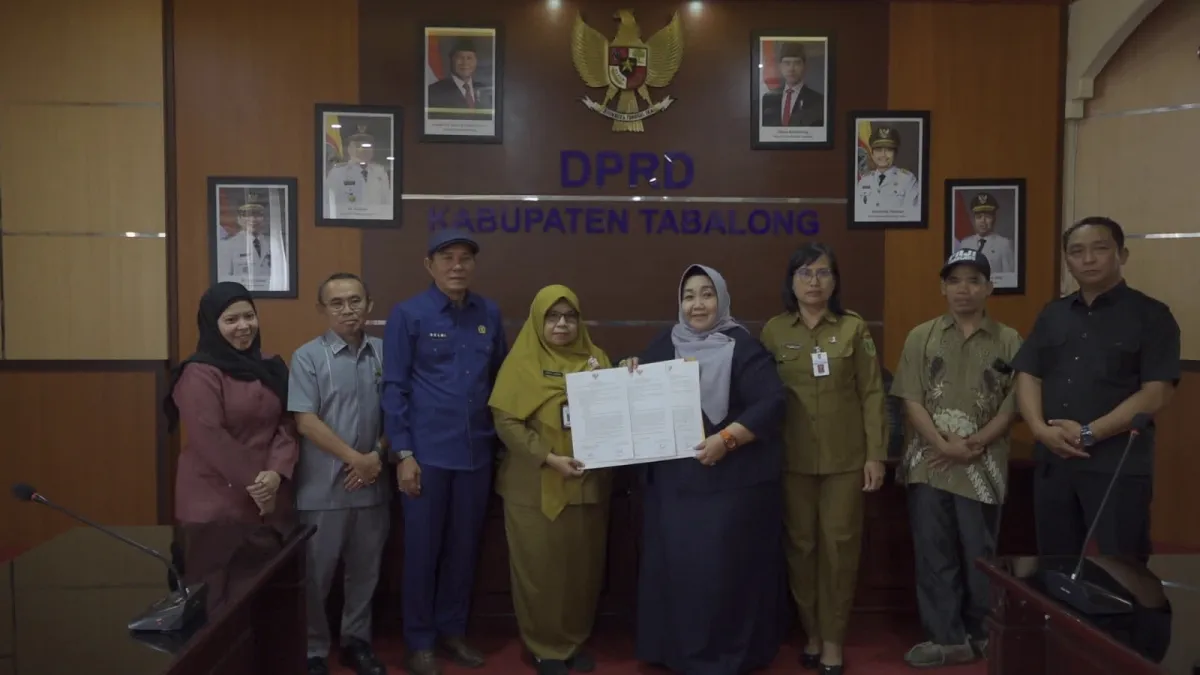 DPRD Tabalong Usulkan 4 Raperda Inisiatif untuk Kesejahteraan Masyarakat