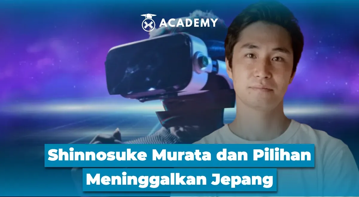 Shinnosuke Murata: Meninggalkan Jepang untuk Membangun Game Blockchain di Eropa