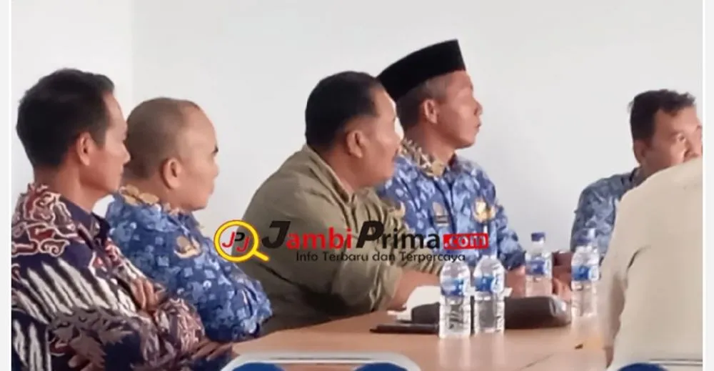 DPRD Tebo Jadwalkan RDP untuk Mediasi Sengketa Pekerja PT TAL