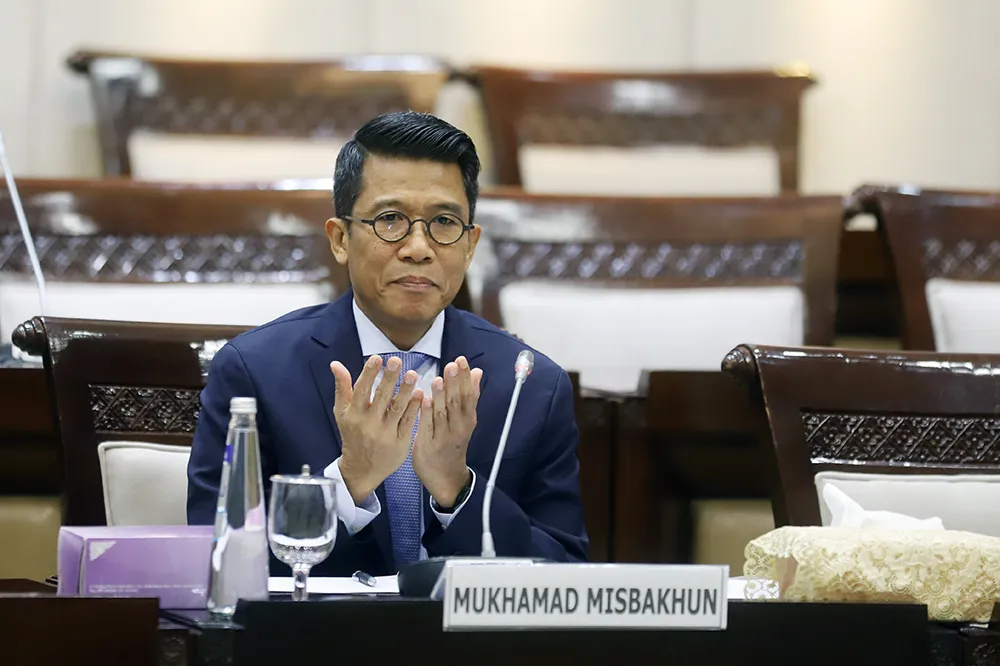 DPR Soroti Kebijakan Investasi Strategis untuk Pertumbuhan Ekonomi