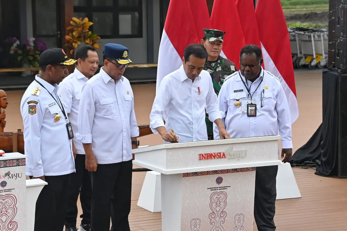Kementerian Perhubungan Bangun 25 Bandara Baru untuk Tingkatkan Konektivitas di Indonesia