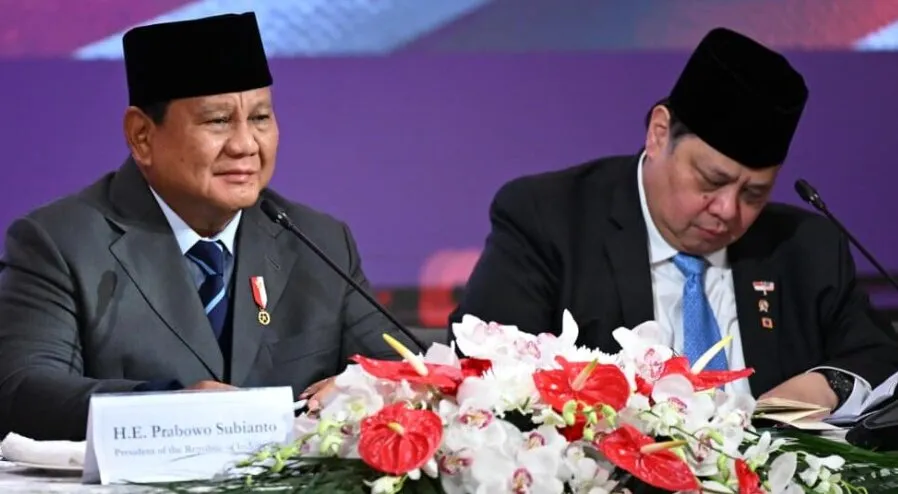 Prabowo Soroti Digitalisasi Pendidikan dan Hilirisasi Ekonomi di Washington