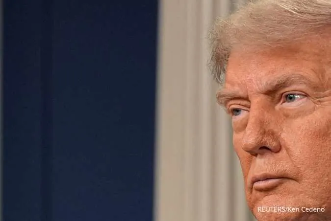 Trump Usulkan Penghentian Migrasi dari Negara Dunia Ketiga Pasca Penembakan Dekat Gedung Putih