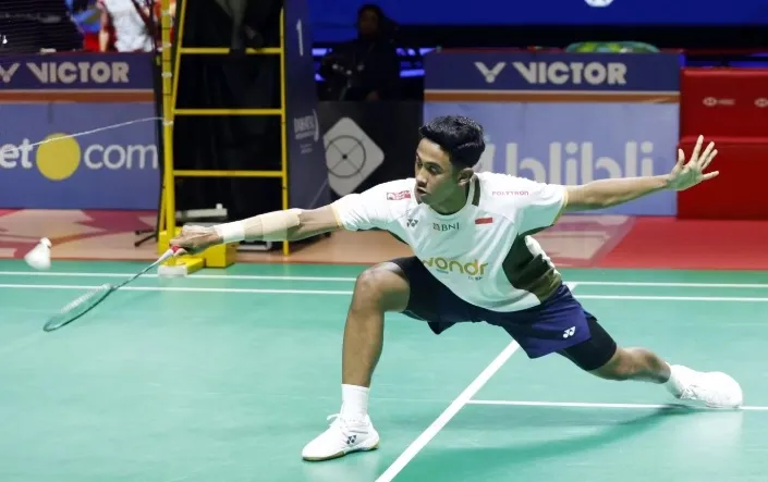 Alwi Farhan Sesuaikan Latihan Menjelang All England 2026 di Bulan Ramadan