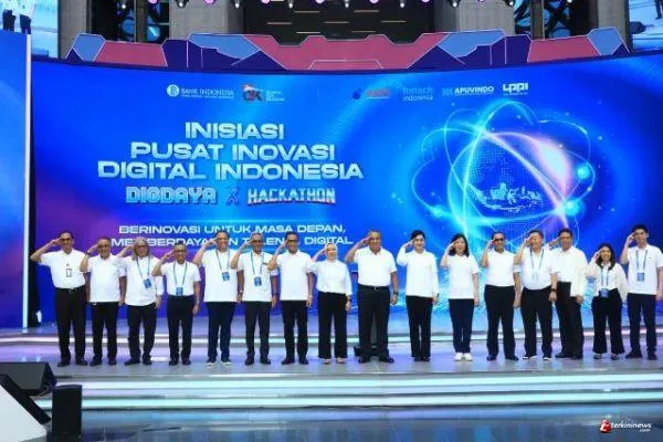 OJK dan BI Luncurkan Pusat Inovasi Digital untuk Kembangkan Talenta Digital