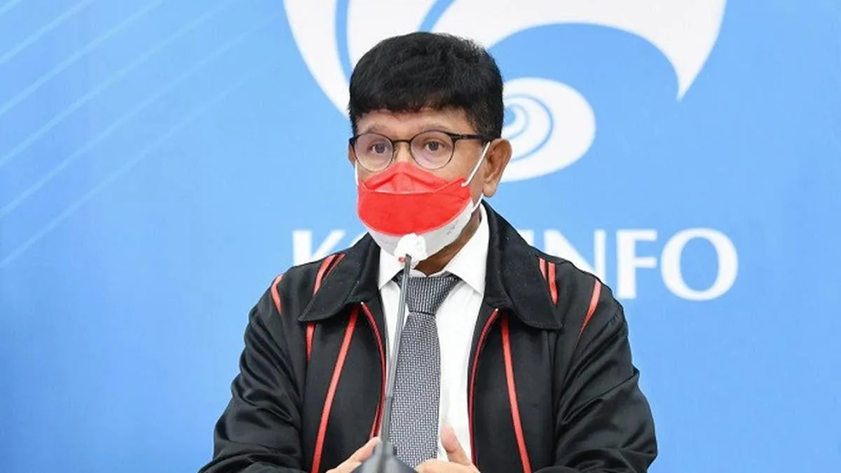 Menkominfo Serukan Generasi Muda Jadi Pahlawan di Ruang Digital